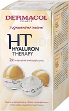 Fragrances, Perfumes, Cosmetics Set - Dermacol 3D Hyaluron Therapy (f/cr/50ml + f/cr/50ml)