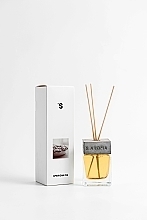 Reed Diffuser "American Pie" - Sister's Aroma — photo N5