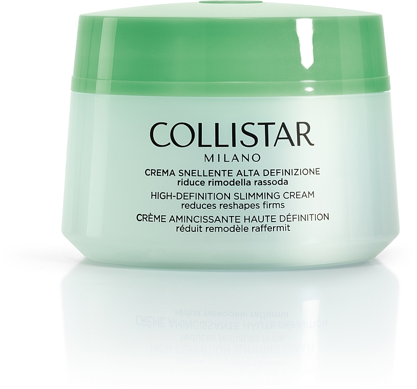 Slimming Cream - Collistar High-Definition Slimming Cream — photo N1