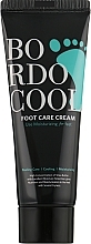 Fragrances, Perfumes, Cosmetics Cooling Foot Cream - Bordo Cool Mint Cooling Foot Care Cream