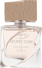 Fragrances, Perfumes, Cosmetics Car Perfum "Millionaire" - Tasotti Secret Cube Millionaire