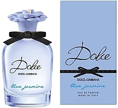 Dolce & Gabbana Dolce Blue Jasmine - Eau de Parfum — photo N6