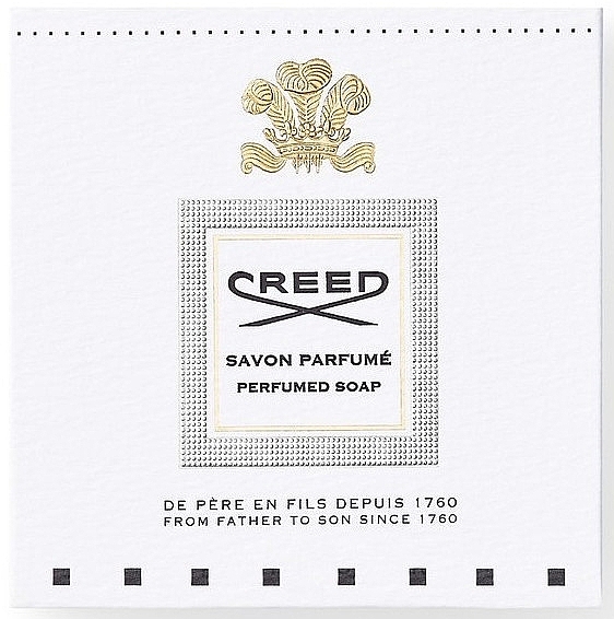 Creed Aventus for Her - Soap — photo N2