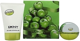 Fragrances, Perfumes, Cosmetics DKNY Be Delicious - Set (edp/30ml + b/lot/100ml)