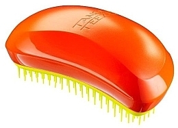 Fragrances, Perfumes, Cosmetics Hair Brush - Tangle Teezer Salon Elite Orange Blush