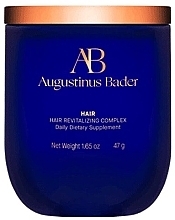 Fragrances, Perfumes, Cosmetics Dietary Supplement, hair capsules - Augustinus Bader The Hair Revitalizing Complex