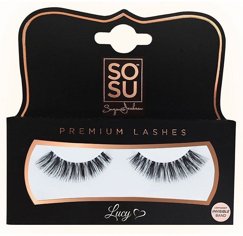 SoSu - Lucy Lashes Premium Lash Collection  — photo N1