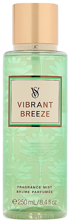 Perfumed Body Mist - Victoria's Secret Vibrant Breeze Fragrance Mist — photo N1