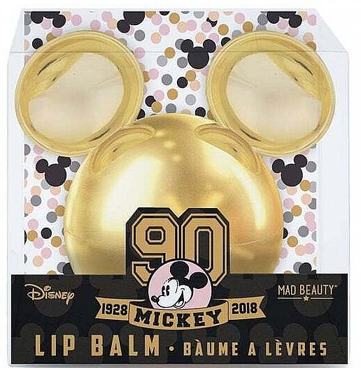 Mickey Mouse Lip Balm - Mad Beauty Disney Mickey's 90th Lip Balm — photo N3