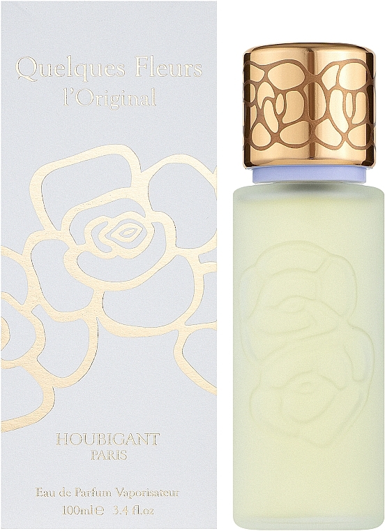 Houbigant Quelques Fleurs l`Original Women - Eau de Parfum — photo N4