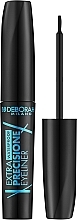 Fragrances, Perfumes, Cosmetics Waterproof Eyeliner - Deborah Eyeliner Waterproof Extra Precisione