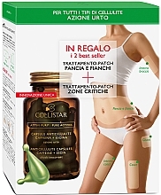 Fragrances, Perfumes, Cosmetics Set - Collistar Perfect Body (capsules/14x4ml + patch/2szt)