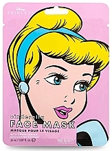 Cinderella Sheet Mask - Mad Beauty Disney POP Princess Cinderella Face Mask — photo N1