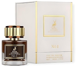 Fragrances, Perfumes, Cosmetics Alhambra Signatures No. 1 - Eau de Parfum