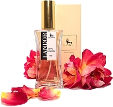 Landor Love Memory Fire - Eau de Parfum (tester with cap) — photo N2