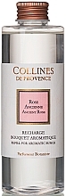 Fragrances, Perfumes, Cosmetics Ancient Rose Reed Diffuser - Collines de Provence Bouquet Aromatique Ancient Rose (refill) 