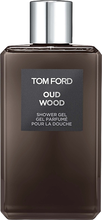 Tom Ford Oud Wood - Shower Gel — photo N1