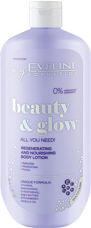 Repairing Body Balm - Eveline Cosmetics Beauty & Glow All You Need! — photo N1