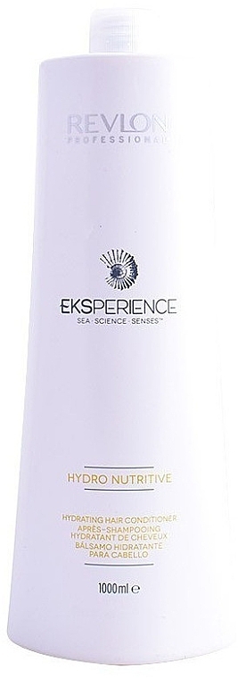 Hair Conditioner - Revlon Professional Eksperience Hydro Nutritive Conditioner — photo N2