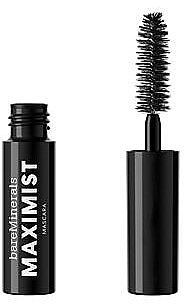 Mascara - Bare Minerals Maximist Volumizing Phyto-Fiber Mascara (mini size) — photo N1