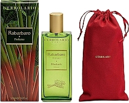 L'Erbolario Rabarbaro Profumo - Parfum — photo N4