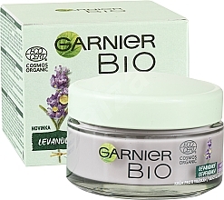 Fragrances, Perfumes, Cosmetics Night Cream - Garnier Bio Lavandin Anti-Age Night Cream