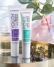 Nourishing Eye Serum - Catrice Nourishing Eye Contour Serum Youth Boost — photo N4