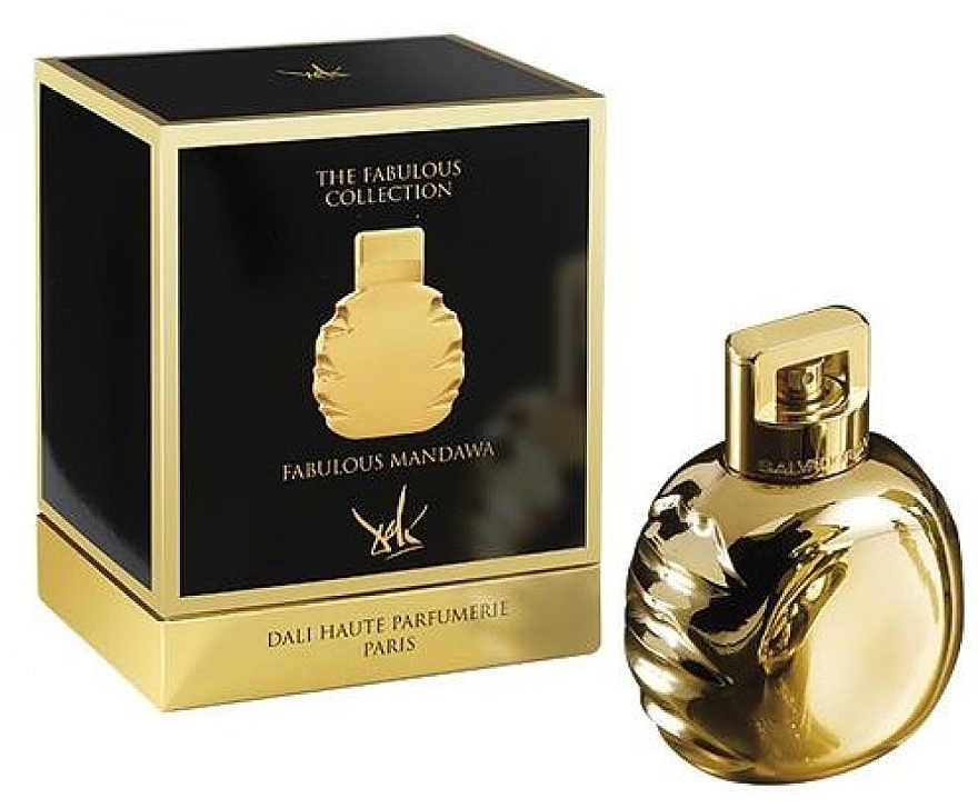 Salvador Dali Fabulous Mandawa - Eau de Parfum — photo N2