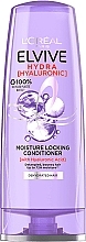 Conditioner - L'Oreal Paris Elvive Hidra Hyaluronic Moisture Locking Conditioner — photo N12