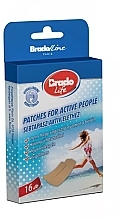 Fragrances, Perfumes, Cosmetics Medical Patch - BradoLine Brado Life Activ