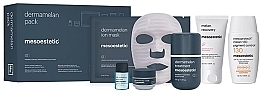 Set, 6 products - Mesoestetic Dermamelan Pack Depigmentation Treatment — photo N2