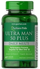 Men Dietary Supplement - Puritan's Pride Ultra Man 50 Plus — photo N1