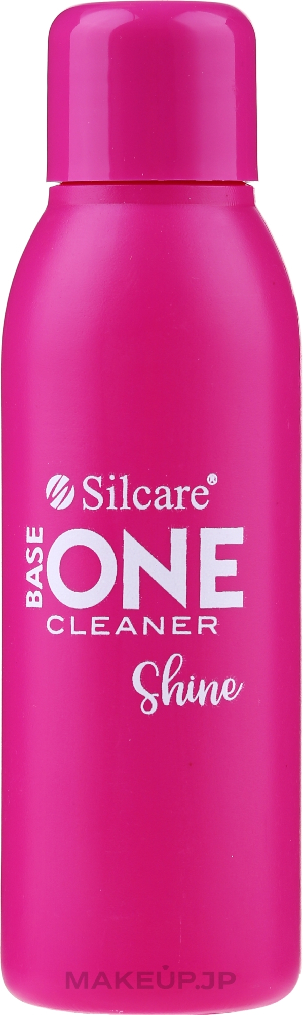 Nail Degreaser - Silcare Cleaner Base One Shine — photo 100 ml