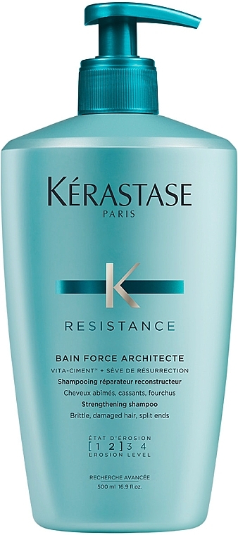 Strengthening Shampoo - Kerastase Brain Force Architecte — photo N3