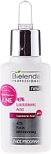 Fragrances, Perfumes, Cosmetics 40% Lactobionic Acid pH 1.7 - Bielenda Professional Face Program 40% Lactobionic Acid