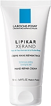 Fragrances, Perfumes, Cosmetics Regenerating Hand Cream - La Roche-Posay Lipikar Xerand Hand Repair Cream