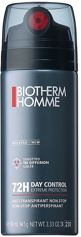 Deodorant-Spray - Biotherm Homme Day Control Deodorant 72H — photo N1