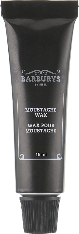 Wosk do w№syw - Barburys Moustache Wax — photo N2