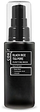 Pore Purifying Mask - Coxir Black Rice TXA Pore Furifying Mask — photo N1