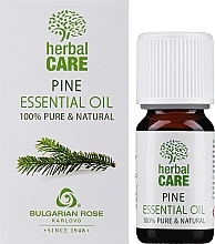 Bulgarian Rose - Pine Essential Oil — photo N14
