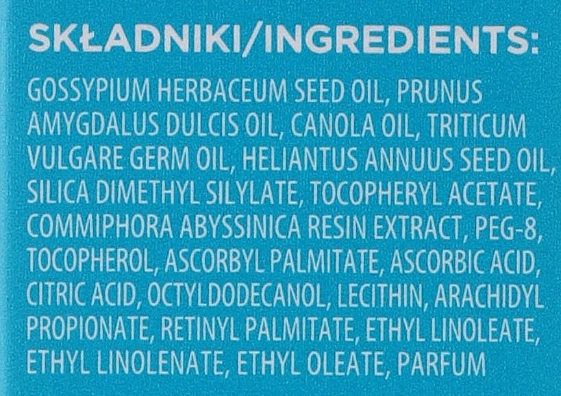 Nourishing Nail Serum - Dermena Nail Care Natural Oil Complex — photo N4