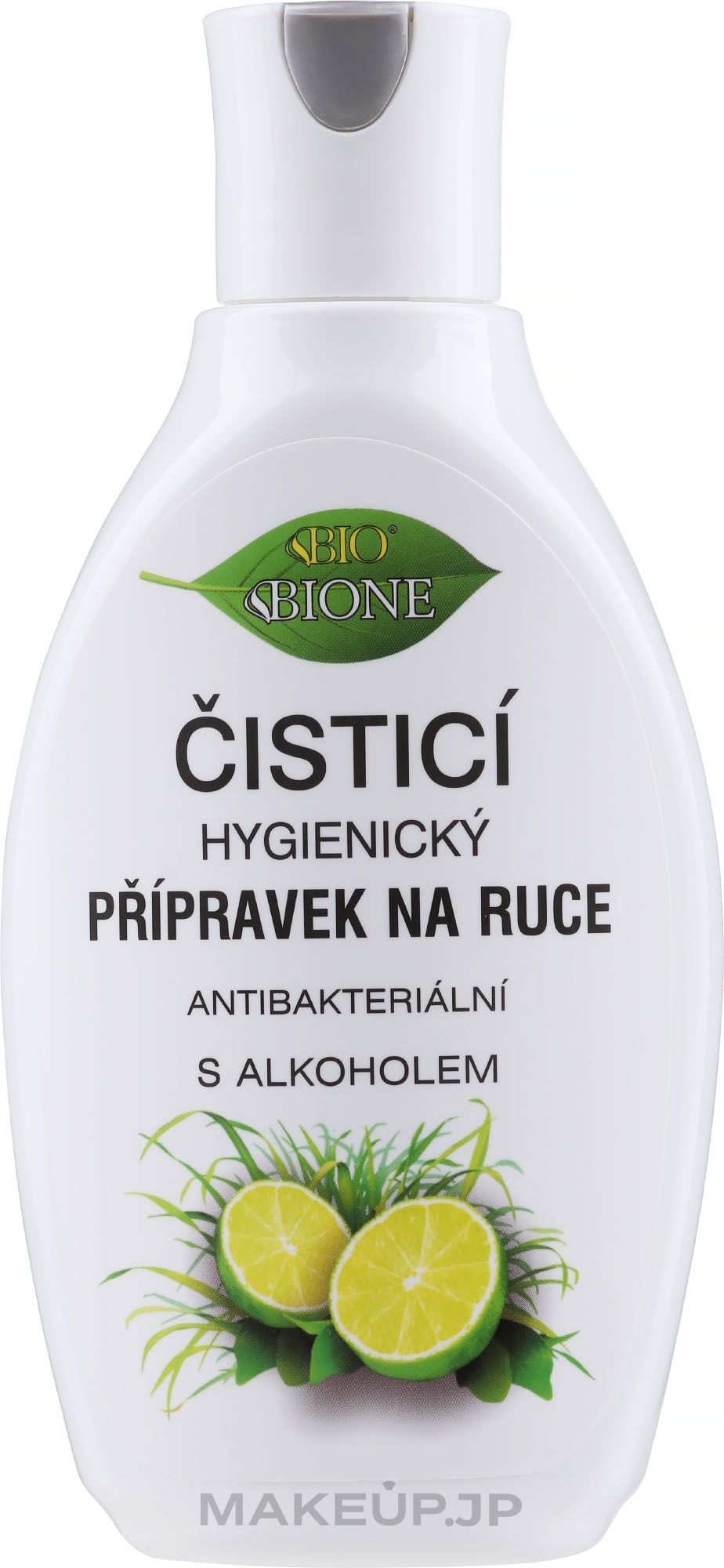 Antibacterial Hand Gel - Bione Cosmetics — photo 150 ml