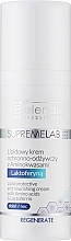 Fragrances, Perfumes, Cosmetics Lipid Protective & Nourishing Cream with Amino Acids & Lactoferrin - Bielenda Professional SupremeLab Lipid Protective And Nourishing Cream With Amino Acids & Lactoferrin