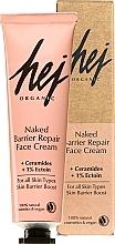 Barrier Protection Cream - Hej Organic Naked Barrier Repair Face Cream — photo N1