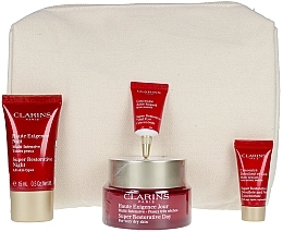 Fragrances, Perfumes, Cosmetics Set, 5 products - Clarins Multi-Intensive Day Kit