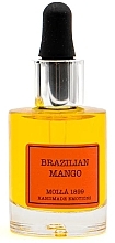 Essential Oil - Cereria Molla Brazilian Mango Essential Oil Soluble In Water — photo N2