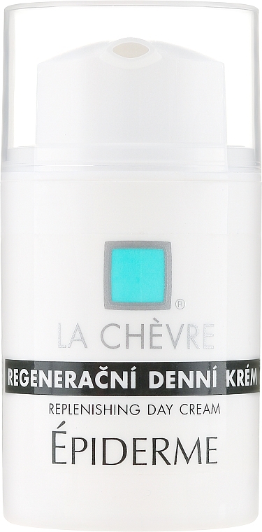 Regenerating Day Cream - La Chevre Epiderme Regenerating Day Cream — photo N1