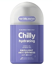 Fragrances, Perfumes, Cosmetics Intimate Hygiene Gel - Chilly Hydrating