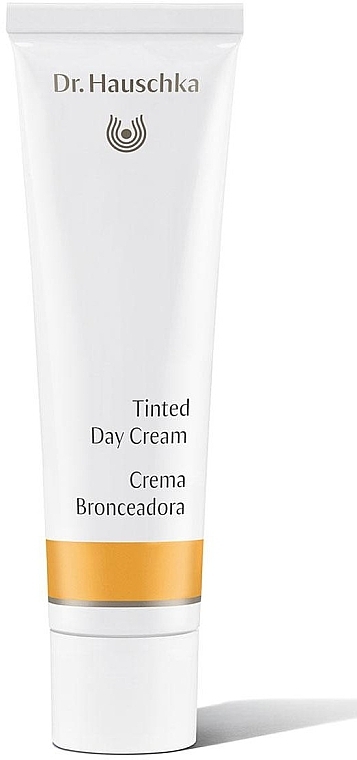 Tinted Day Cream - Dr. Hauschka Tinted Day Cream — photo N2