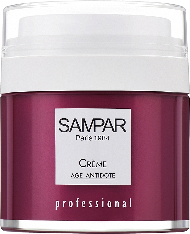 Anti-Aging Face Cream - Sampar Professional — photo N1